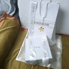 Boite Dior 21.2x21.2x9+sac