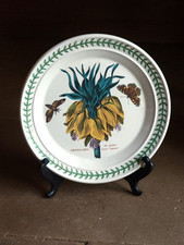 portmeirion botanic garden Assiette Fritillaria Diam 26,5 Cm
