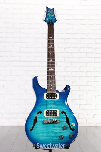 Prs flat back hollowbody - prs,