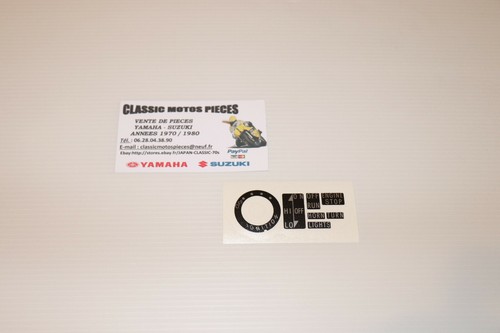 125 dtmx yamaha - yamaha, kit
