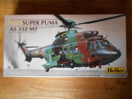 Heller super puma as - heller,