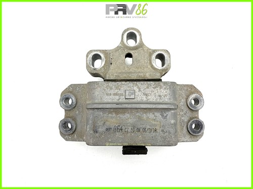 Support moteur gauche - support,