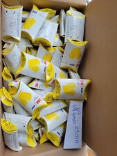 Lot de 10 Paires 3M Classique Bouchons D'Oreilles.Anti-bruit Mousse Boule Quies