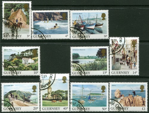 Guernesey 290 9 - guernesey, n°