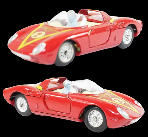 Mercury ème ferrari - , /
