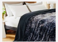 Plaid Polaire Canape Poil