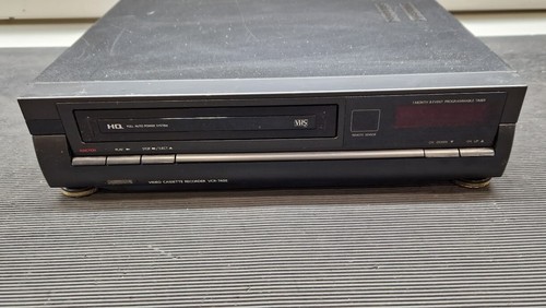 Funai vcr 7400 vidéo - funai,