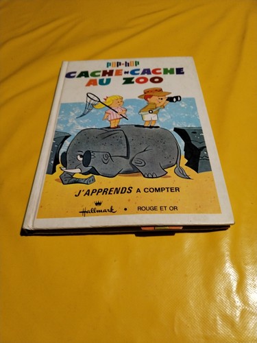Pop hop cache zoo - cache, au