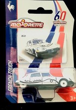 Citroen DS et  2 Chevaux