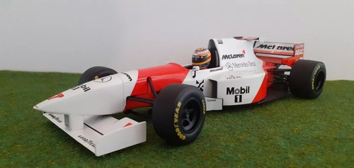 Mclaren mercedes mp4 7 - f1,