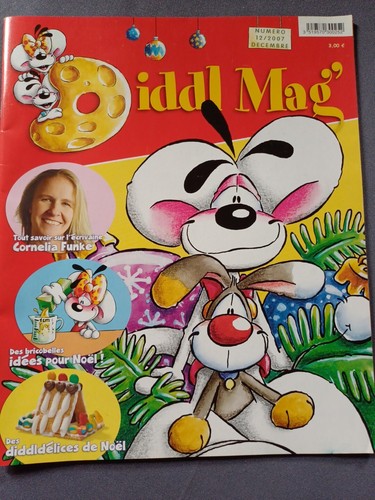 Diddl mag - diddl, mag'