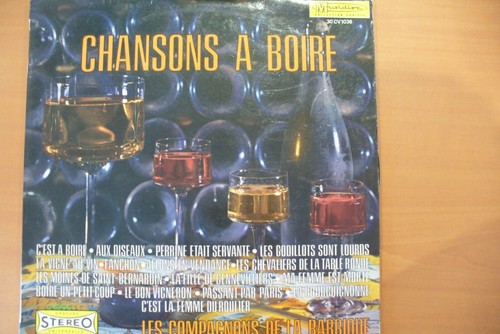 Ancien vinyle chansons - ancien,