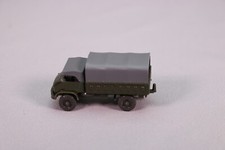 ZH509 WIKING Train Ho Camion Mercedes unimog militaire bache longueur 55 mm 