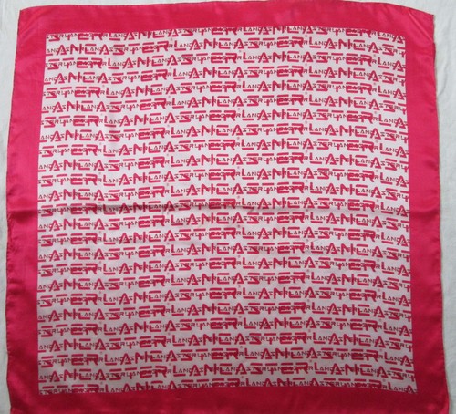 Foulard lancaster 100 - lancaster, 100%