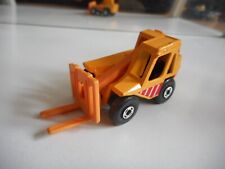 Chariot élévateur à fourche