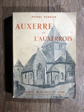 Pierre Barbier AUXERRE ET