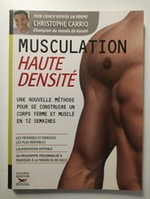 Livre Musculation haute