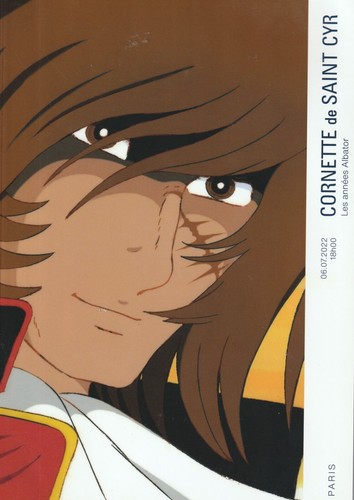 Les annees albator catalogue - les,