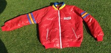 Blouson circuit CASTELLET RICARD  70/80 PILOTE PASTIS VINTAGE JACKET PROCHE NEUF