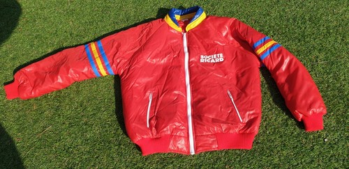 Blouson circuit castellet - blouson,