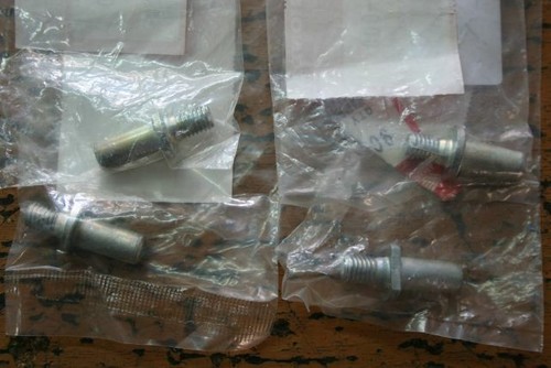 Honda tlr 200 - 200, pignon