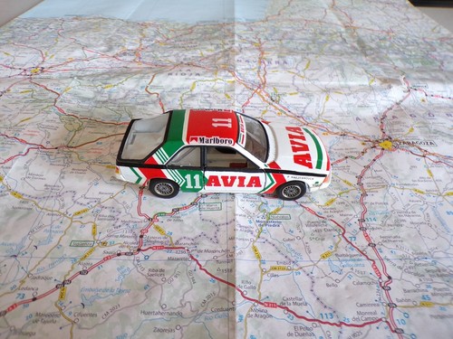 Renault fuego avia 11 - fuego, n°11