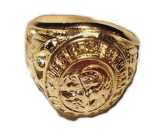 Bague Militaire Desert Storm