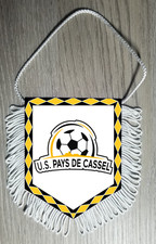 Fanion Wimpel Pennant  National 3 US PAYS DE CASSEL