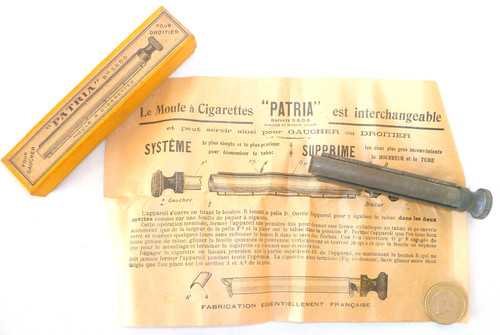Ancienne tubeuse moule - ancienne,
