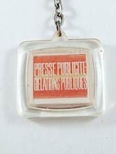 PORTE-CLES - L'INFORMATION et