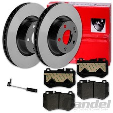 BREMBO Disques 342mm +