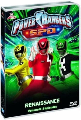 Power rangers vol - power,