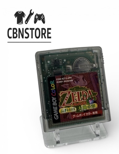 The legend zelda oracle of - of, zelda: