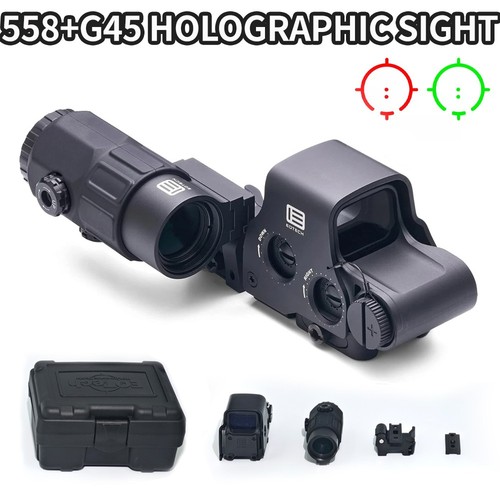 Eotech holographic sights red - holographic,