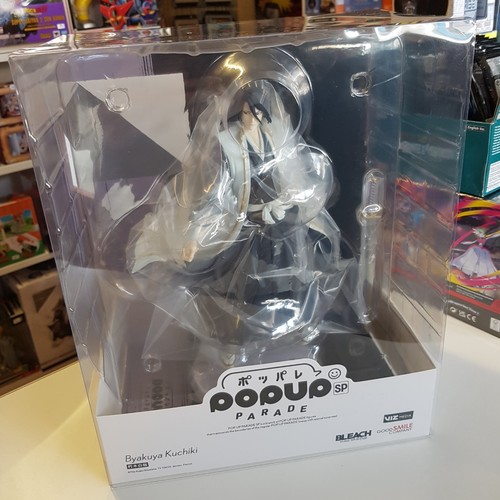 Figurine bleach statue pop - figurine,