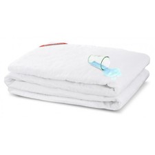 Protège-matelas imperméable 200x220cm Ecco hypoallergénique AIO FACTORY