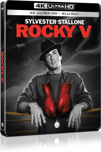 Coffret rocky edition - rocky, 5