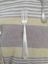 Ancienne Fourchette Argentee