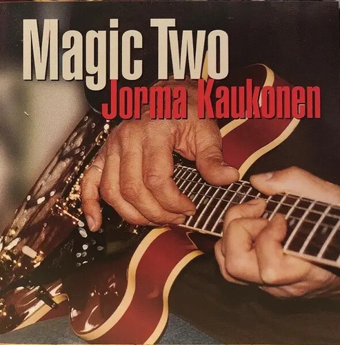 Jorma kaukonen magic two - magic,