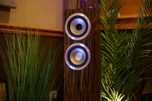 Tannoy precision - 6.2, le