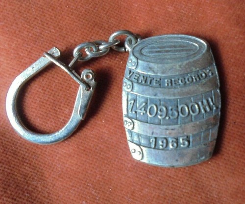 Porte clés key ring tonneau - porte-clés,