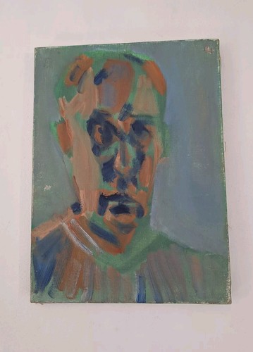 Peinture ancienne huile sur - peinture,
