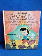 mini livre en relief  walt