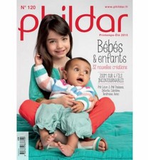 Phildar catalogue bébé et - phildar,