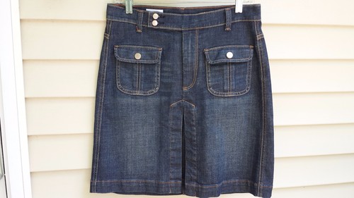 Gap 1969 denim stretch - gap, skirt