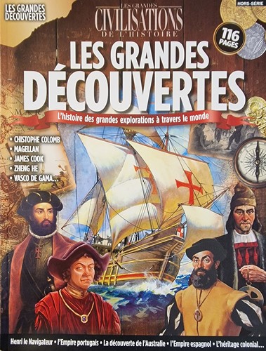 Les grandes civilisations - civilisations, de