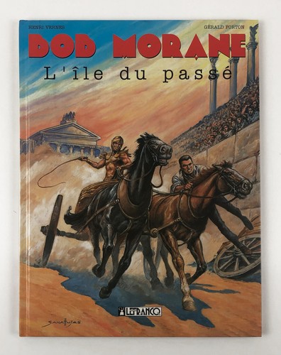 1995 bob morane - eo,