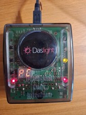Vends interface DMX Daslight