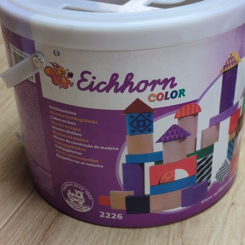 Eichhorn color blocs - blocs, de