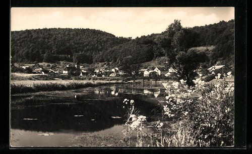 Solnhofen idylle altmühl - solnhofen,, d'altmühl